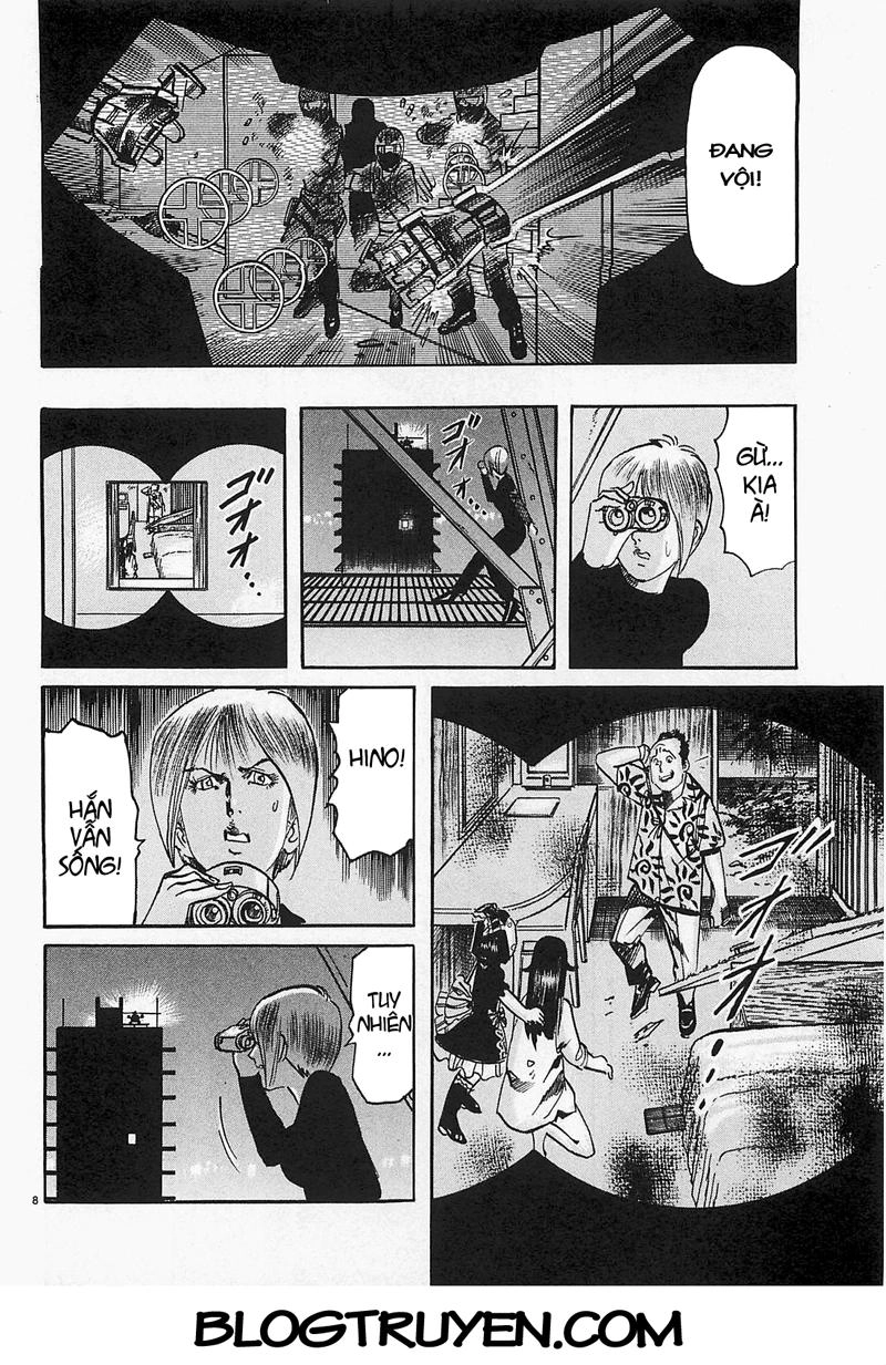 Jesus - Sajin Kouro Chapter 48 - 9