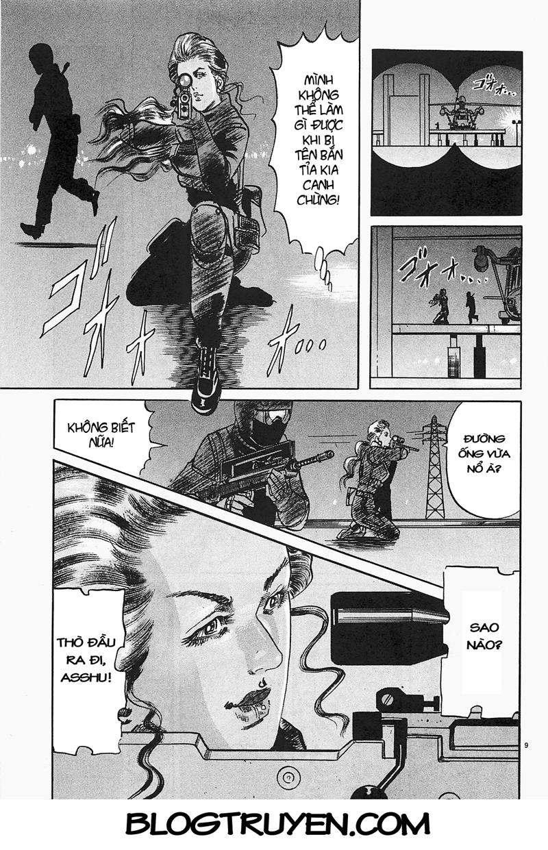Jesus - Sajin Kouro Chapter 48 - 10