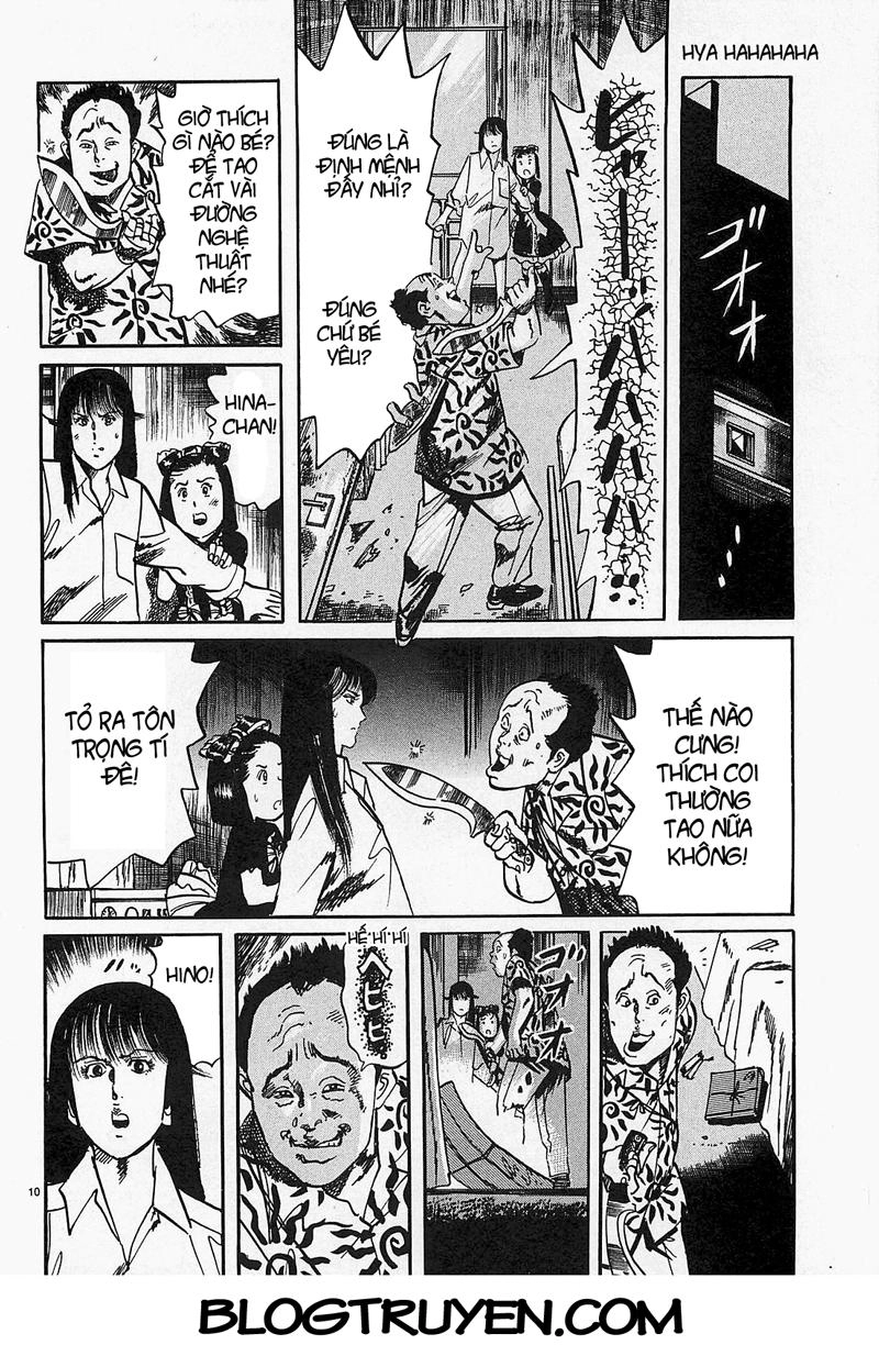 Jesus - Sajin Kouro Chapter 48 - 11