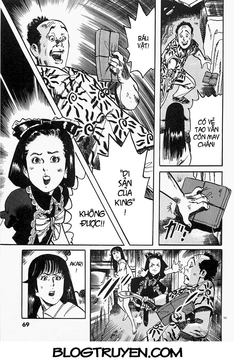 Jesus - Sajin Kouro Chapter 48 - 12