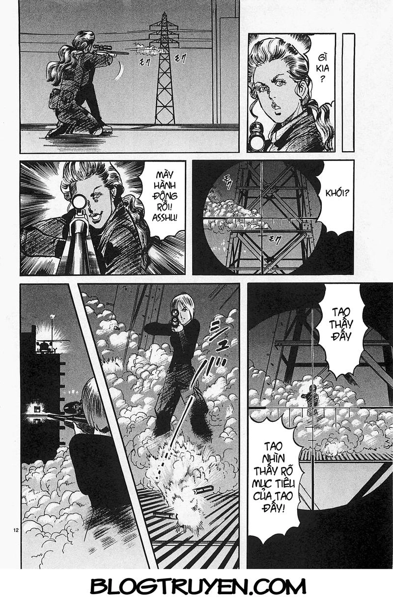 Jesus - Sajin Kouro Chapter 48 - 13