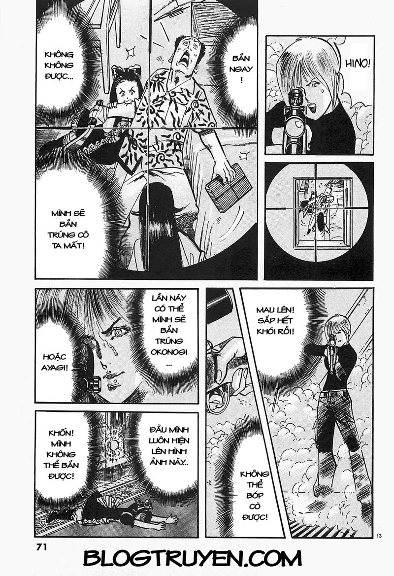 Jesus - Sajin Kouro Chapter 48 - 14