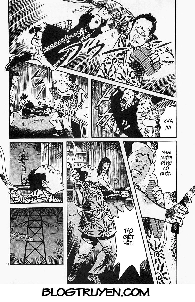 Jesus - Sajin Kouro Chapter 48 - 15