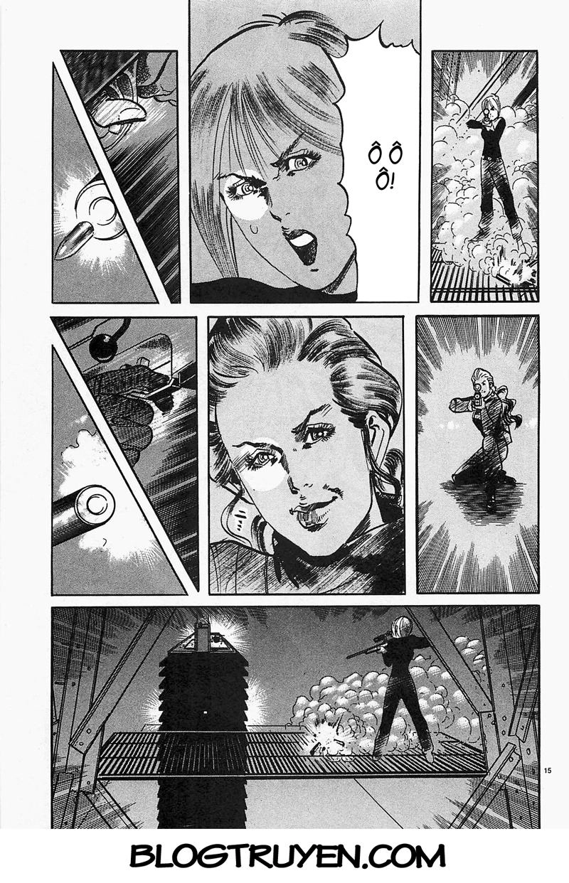 Jesus - Sajin Kouro Chapter 48 - 16