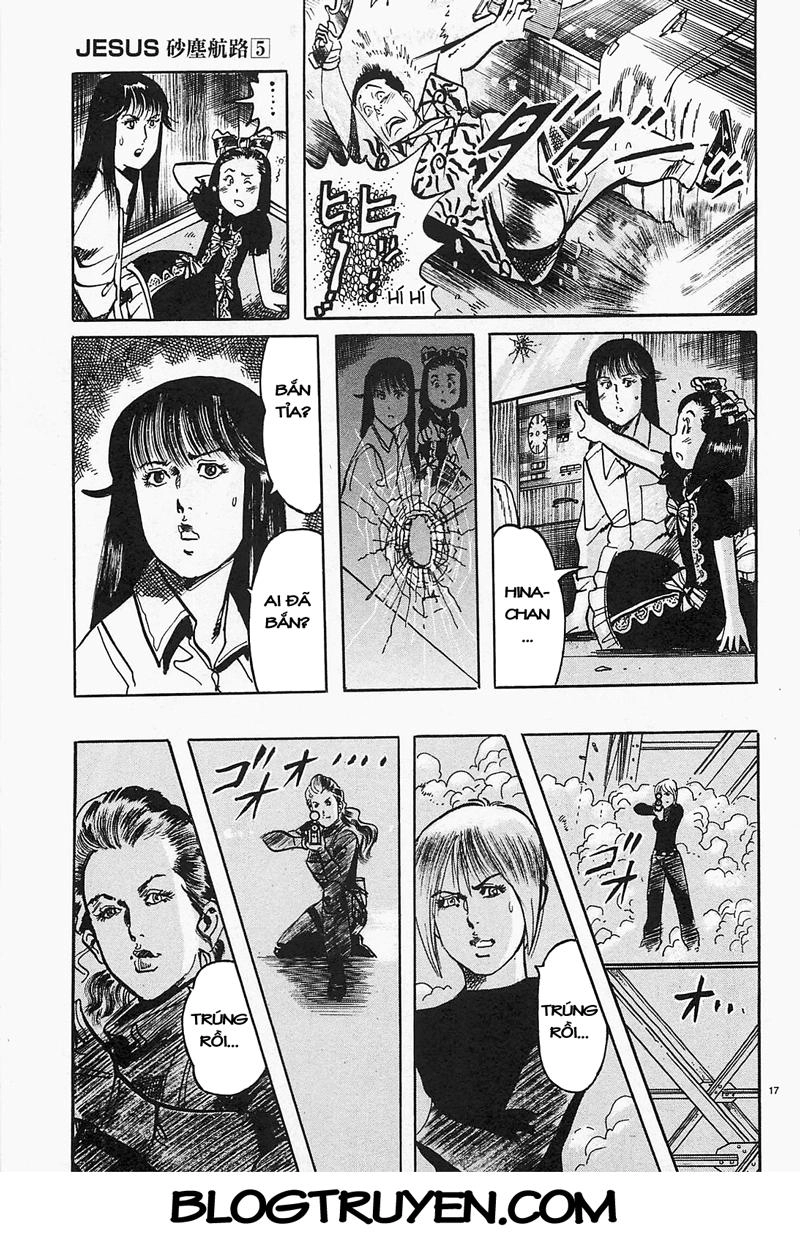 Jesus - Sajin Kouro Chapter 48 - 18