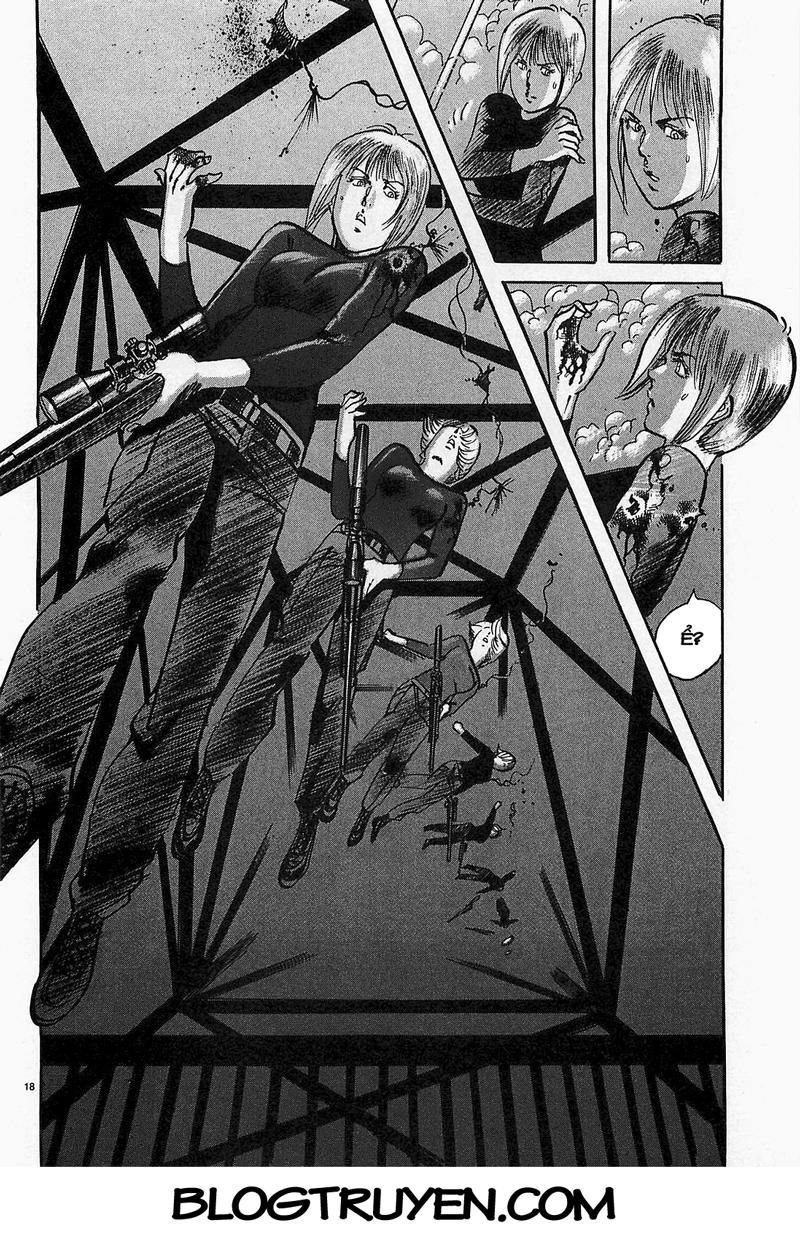Jesus - Sajin Kouro Chapter 48 - 19