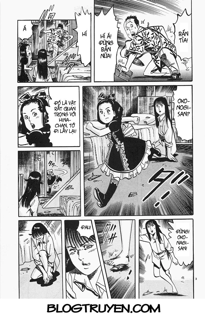 Jesus - Sajin Kouro Chapter 49 - 4