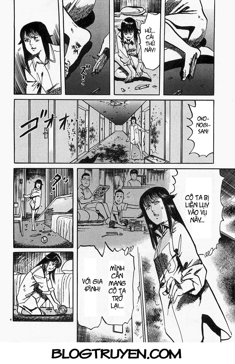 Jesus - Sajin Kouro Chapter 49 - 5