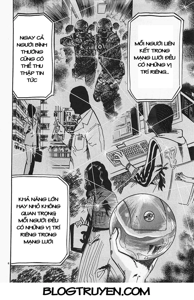 Jesus - Sajin Kouro Chapter 49 - 7