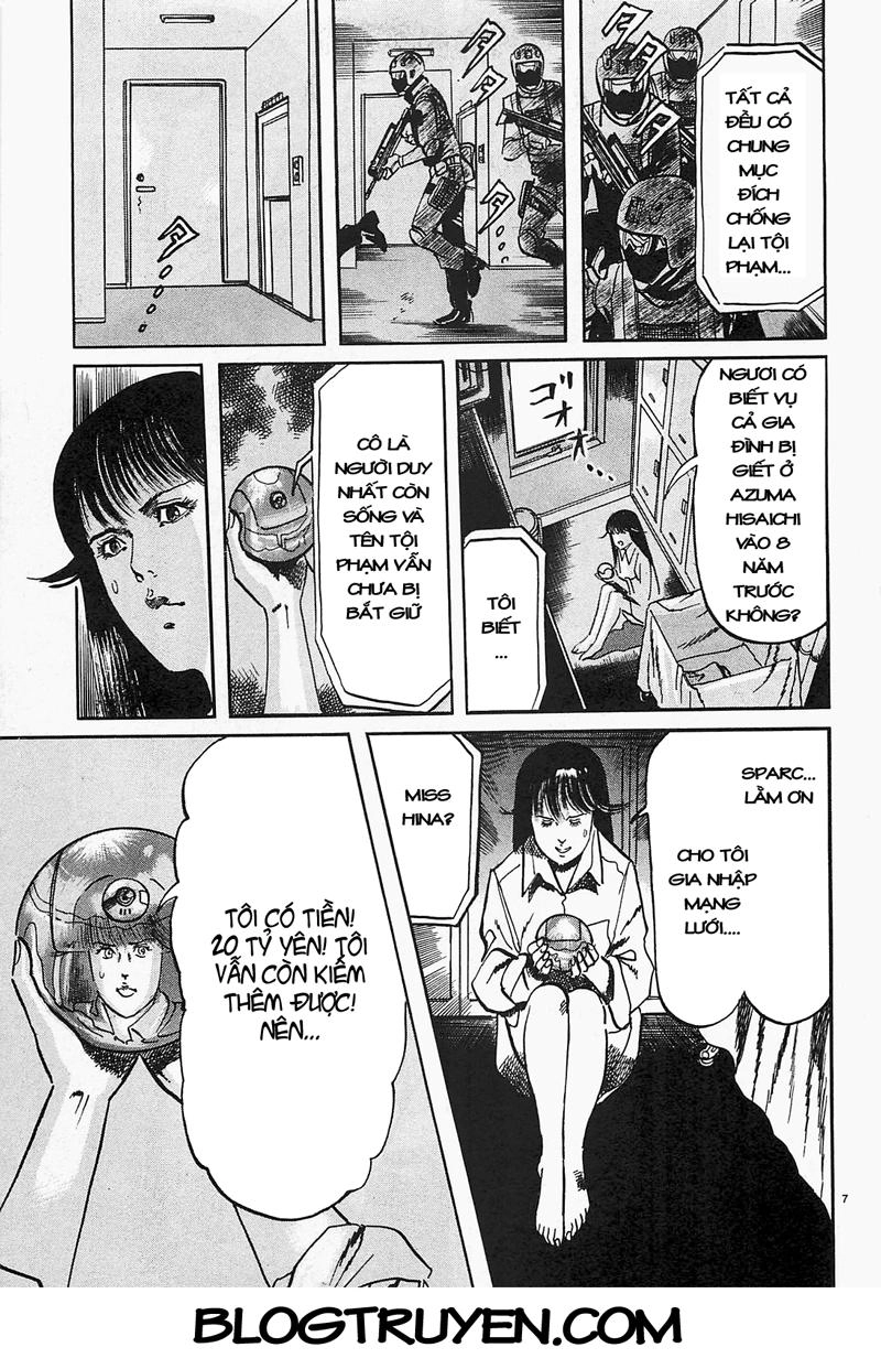 Jesus - Sajin Kouro Chapter 49 - 8