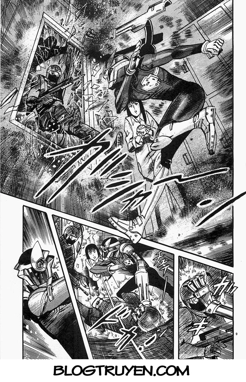 Jesus - Sajin Kouro Chapter 49 - 10