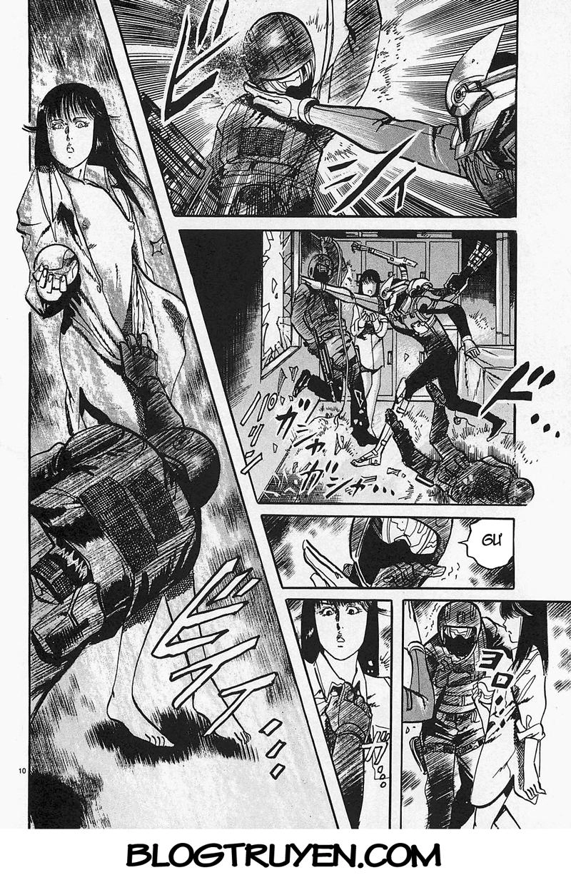 Jesus - Sajin Kouro Chapter 49 - 11