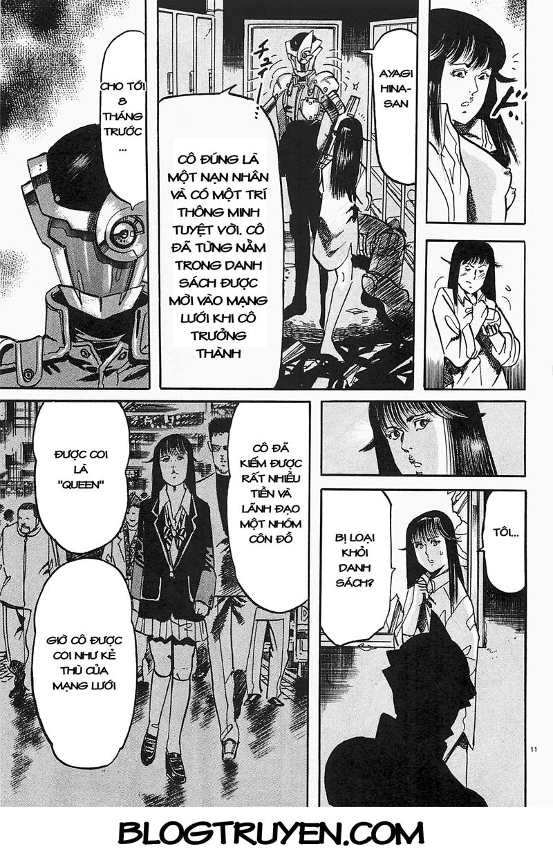 Jesus - Sajin Kouro Chapter 49 - 12