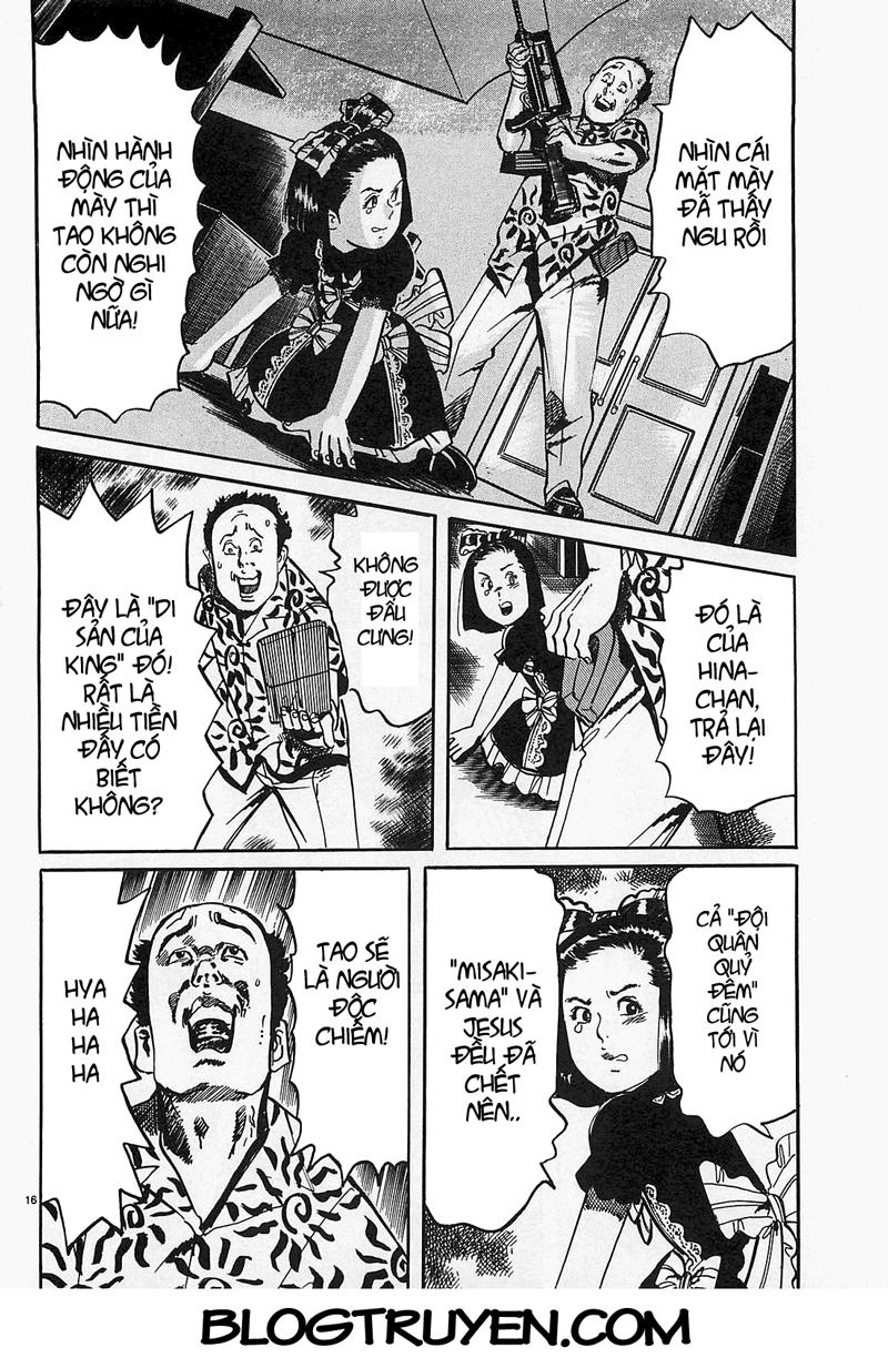 Jesus - Sajin Kouro Chapter 49 - 17