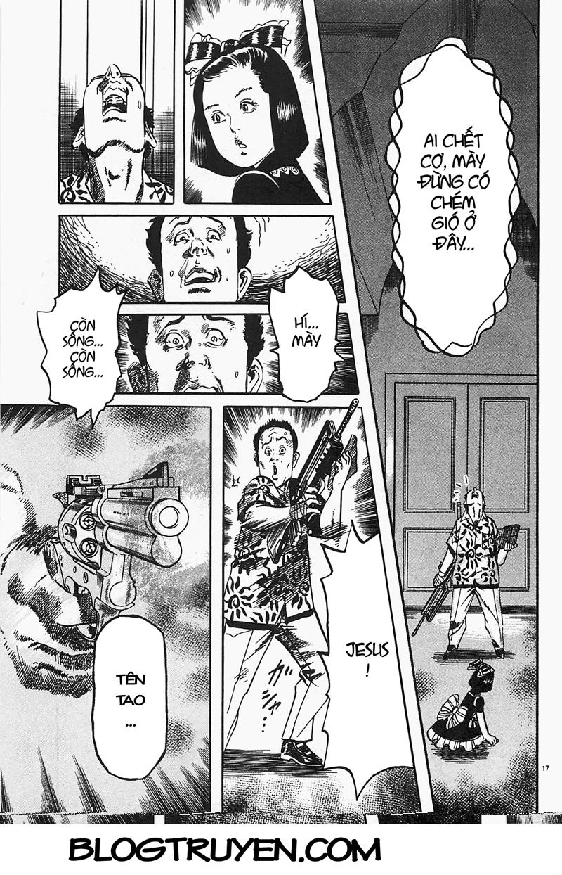 Jesus - Sajin Kouro Chapter 49 - 18