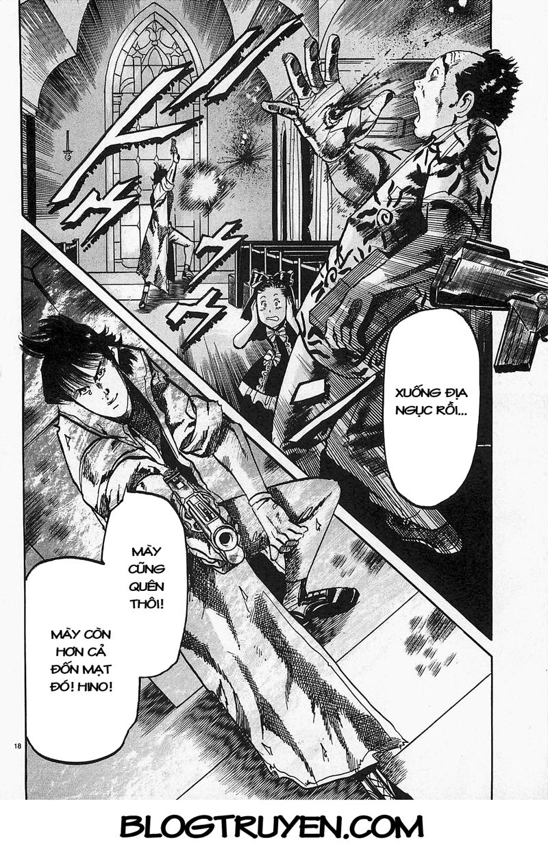 Jesus - Sajin Kouro Chapter 49 - 19