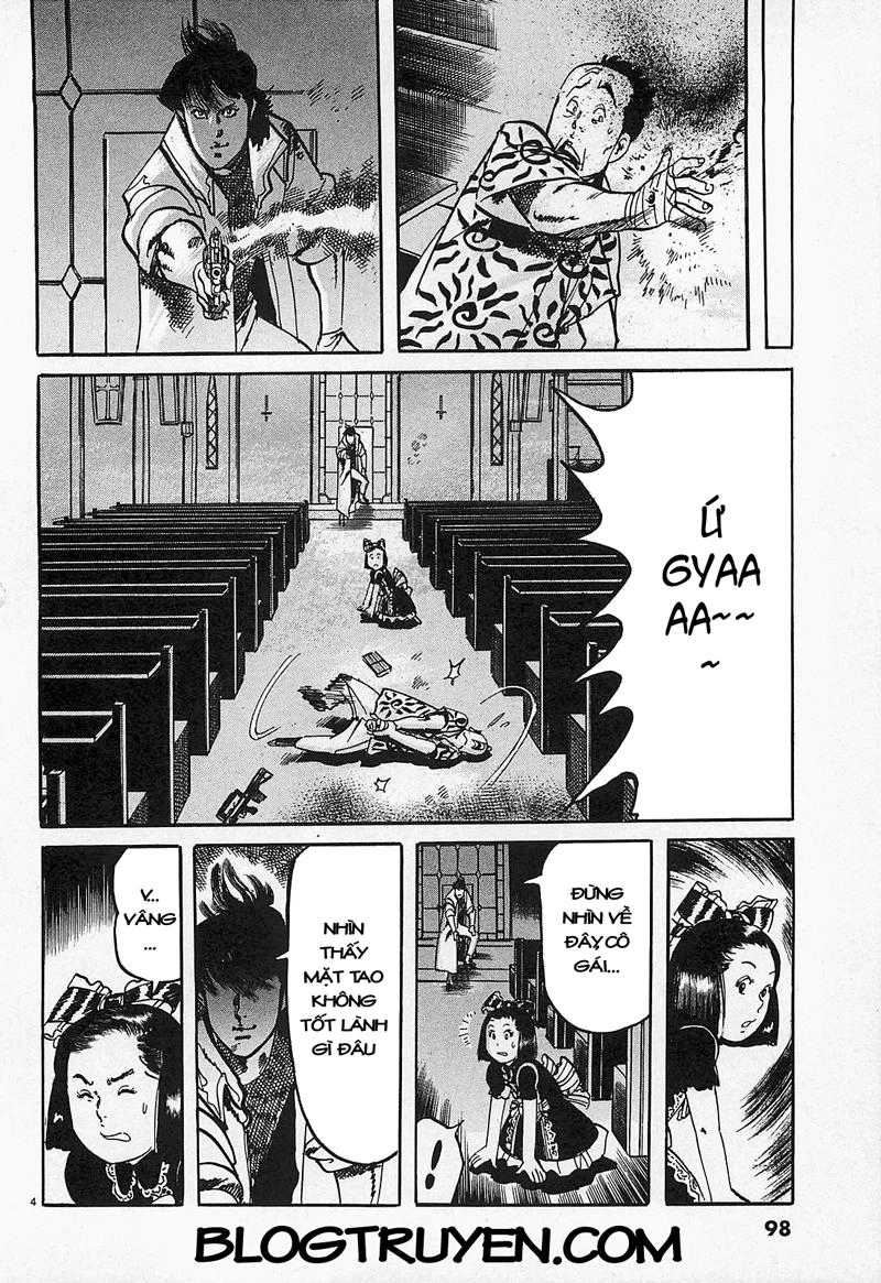 Jesus - Sajin Kouro Chapter 50 - 5