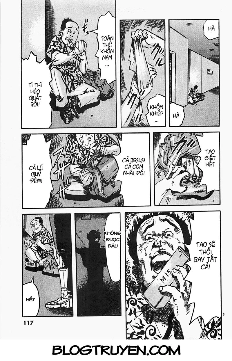 Jesus - Sajin Kouro Chapter 51 - 6