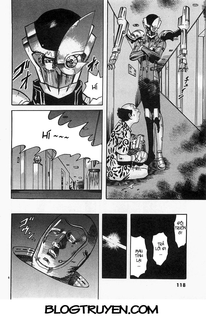 Jesus - Sajin Kouro Chapter 51 - 7