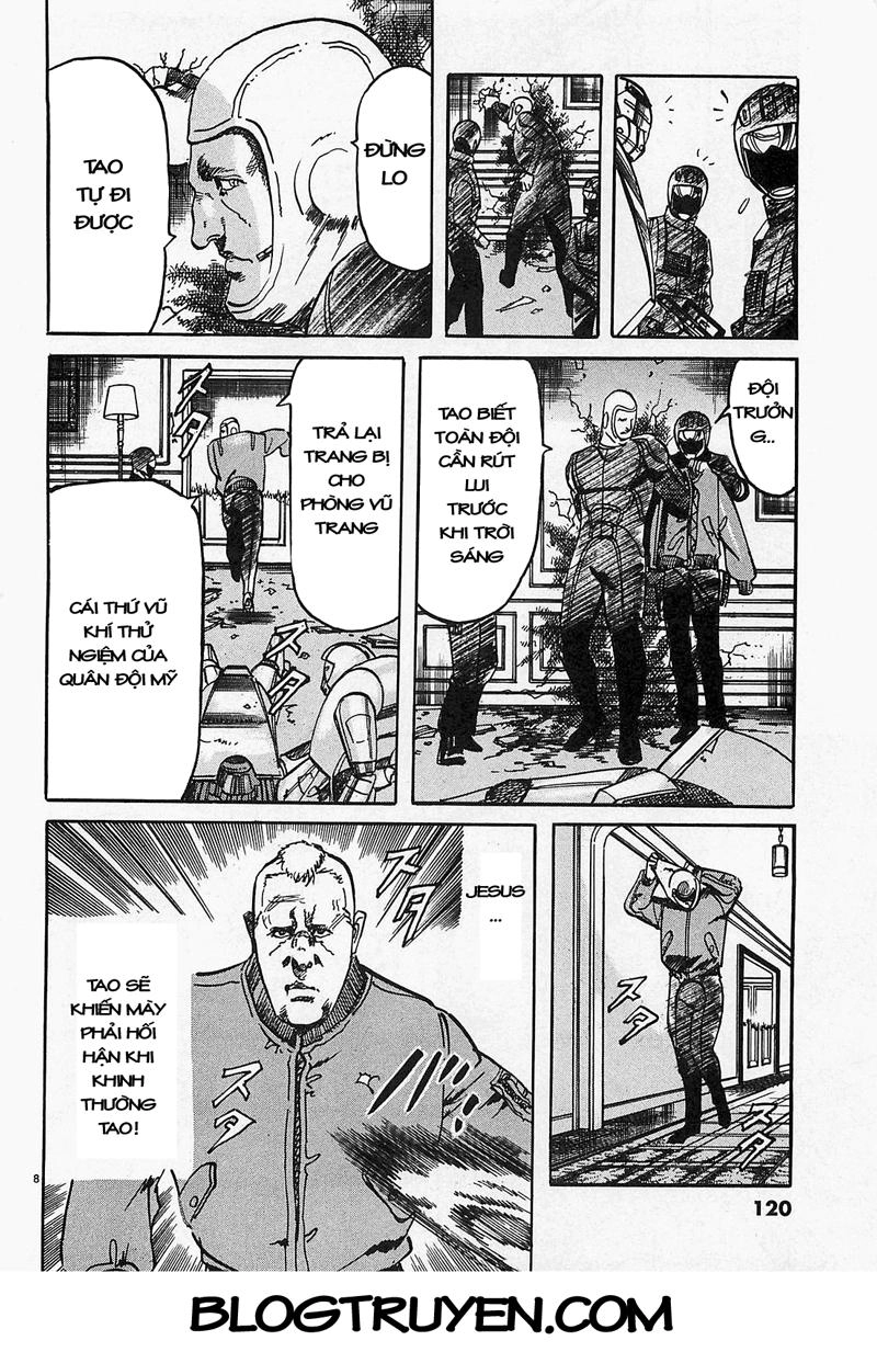 Jesus - Sajin Kouro Chapter 51 - 9