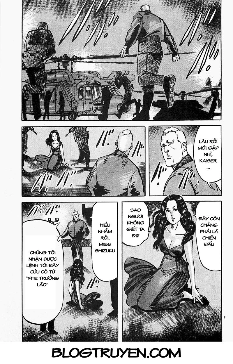 Jesus - Sajin Kouro Chapter 51 - 10