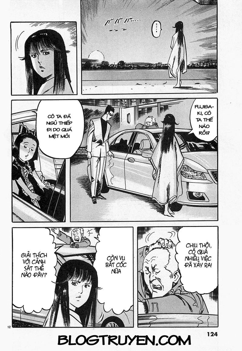 Jesus - Sajin Kouro Chapter 51 - 13