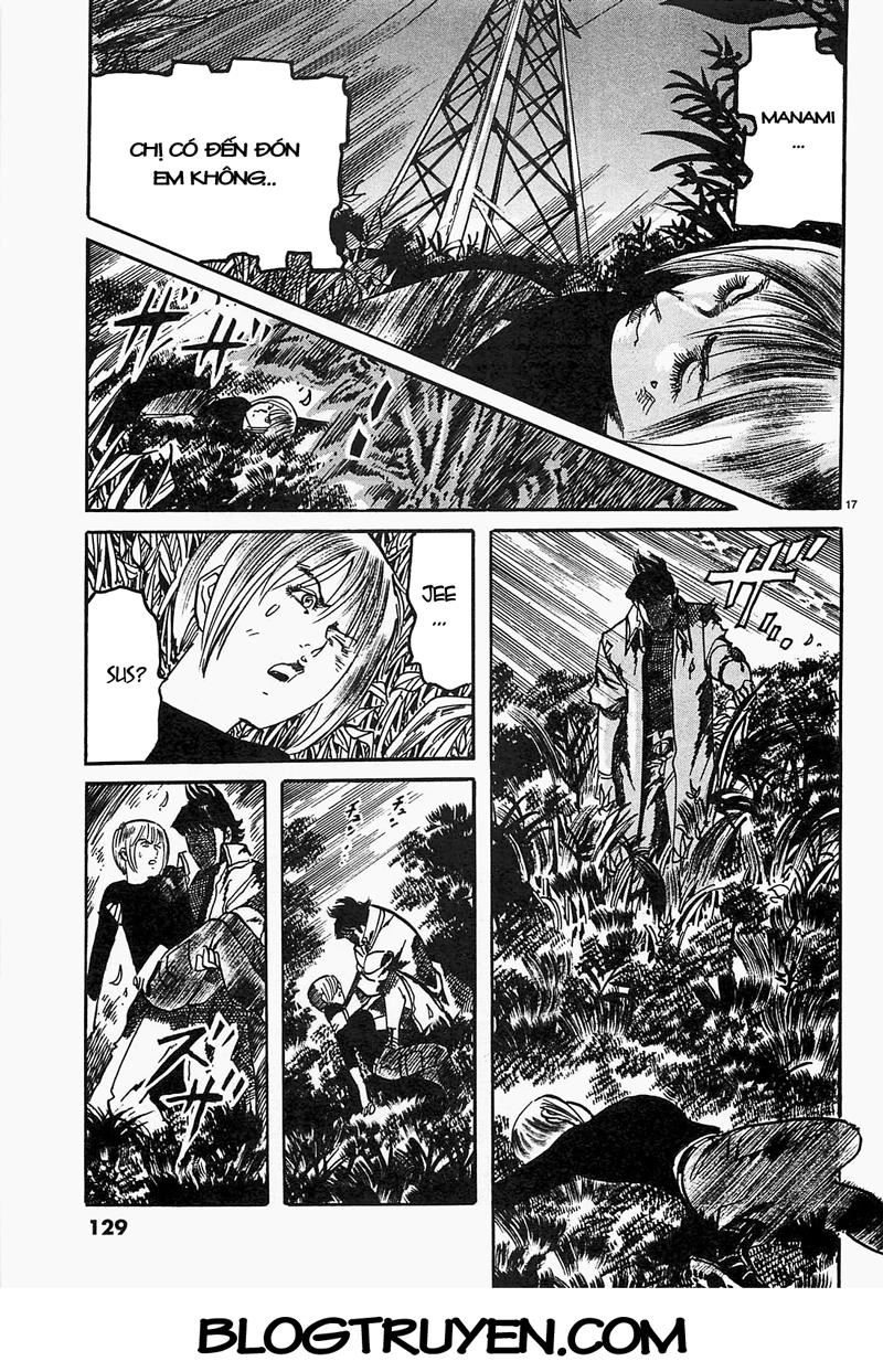 Jesus - Sajin Kouro Chapter 51 - 18