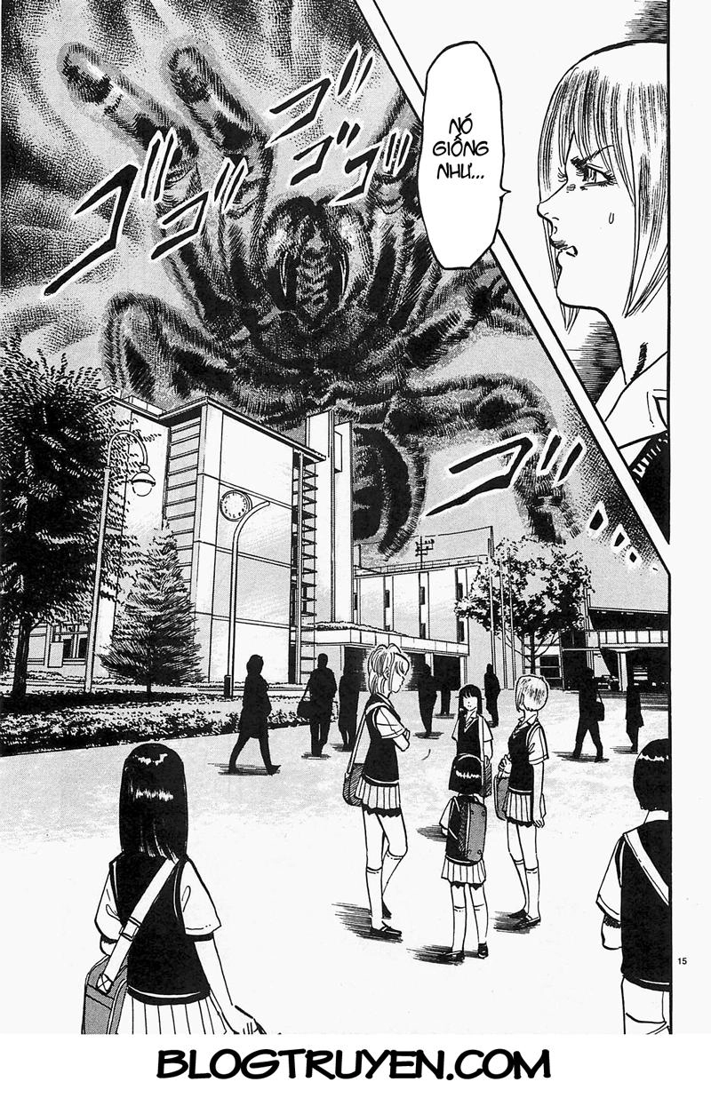 Jesus - Sajin Kouro Chapter 54 - 16