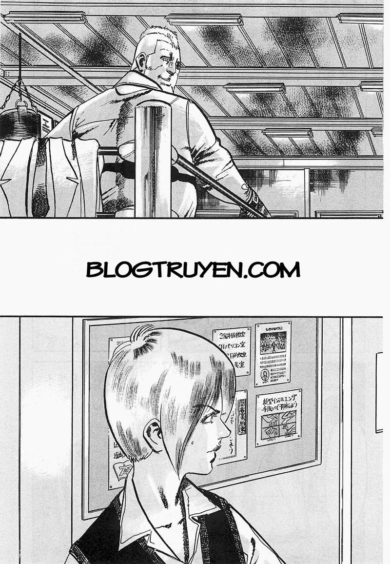 Jesus - Sajin Kouro Chapter 56 - 4