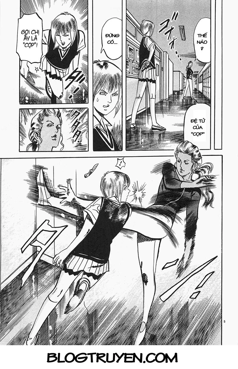 Jesus - Sajin Kouro Chapter 56 - 6
