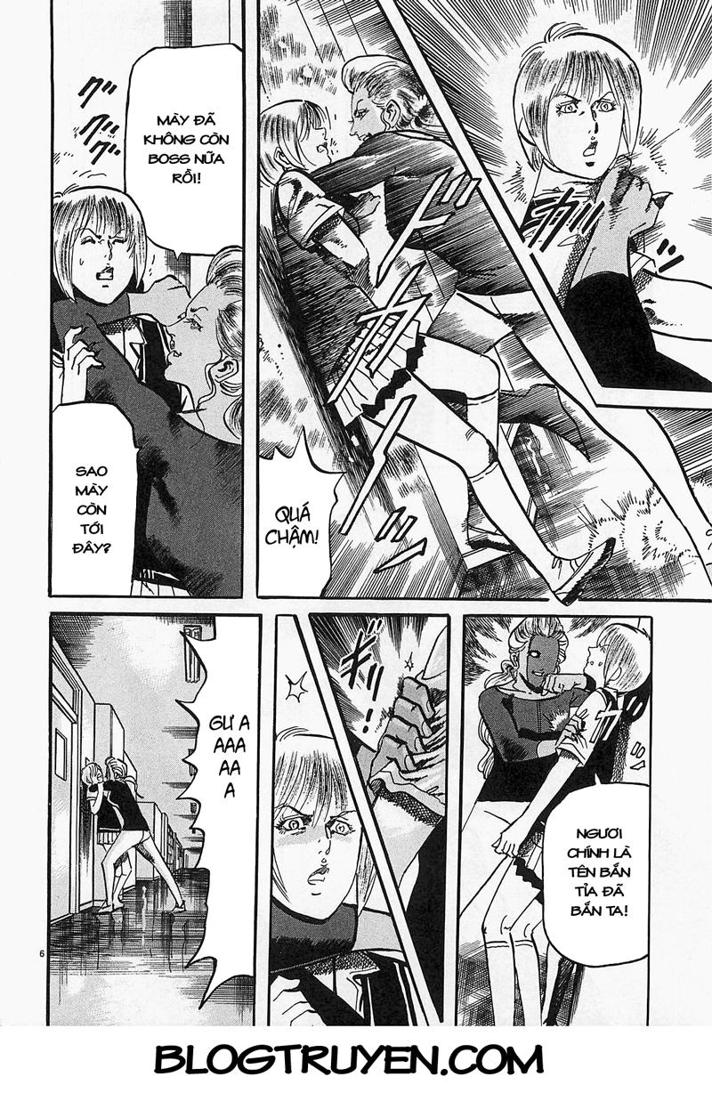 Jesus - Sajin Kouro Chapter 56 - 7