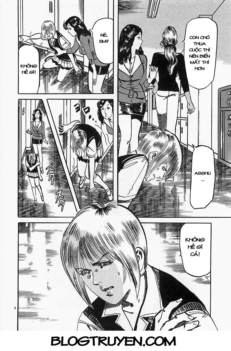 Jesus - Sajin Kouro Chapter 56 - 9
