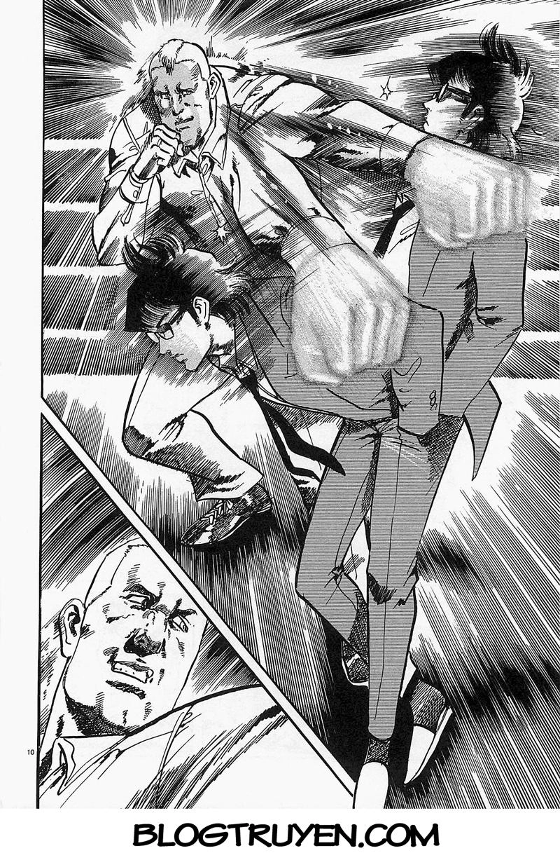 Jesus - Sajin Kouro Chapter 56 - 11