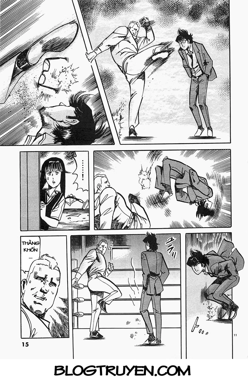 Jesus - Sajin Kouro Chapter 56 - 12