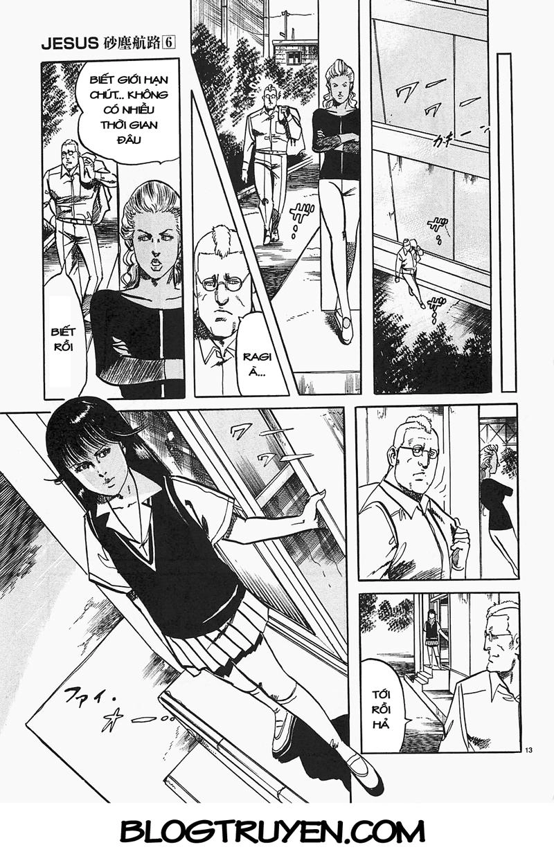 Jesus - Sajin Kouro Chapter 56 - 14