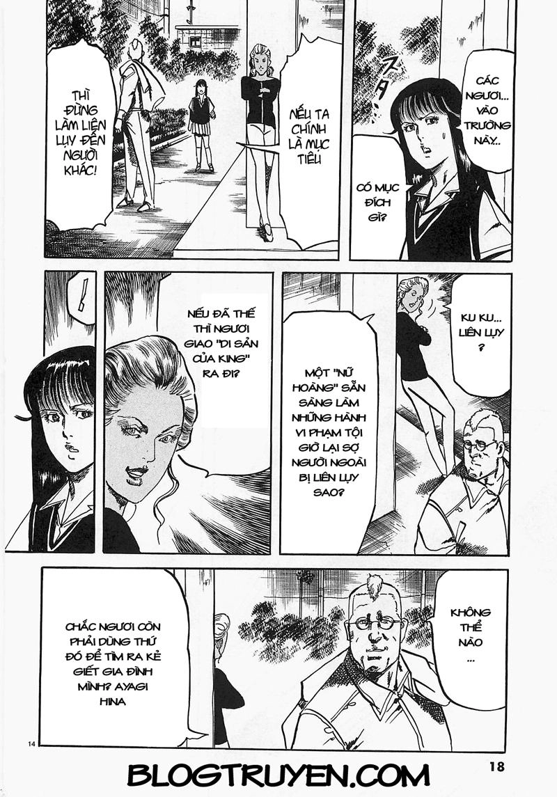 Jesus - Sajin Kouro Chapter 56 - 15