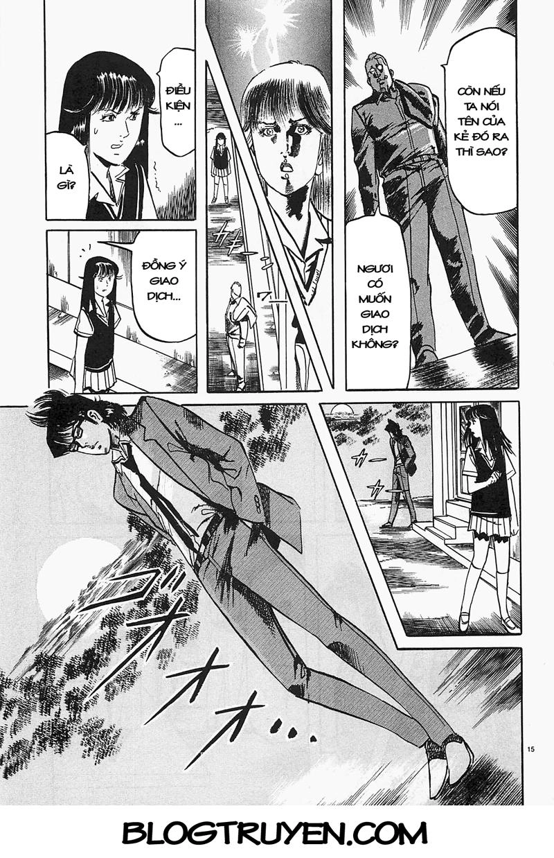 Jesus - Sajin Kouro Chapter 56 - 16