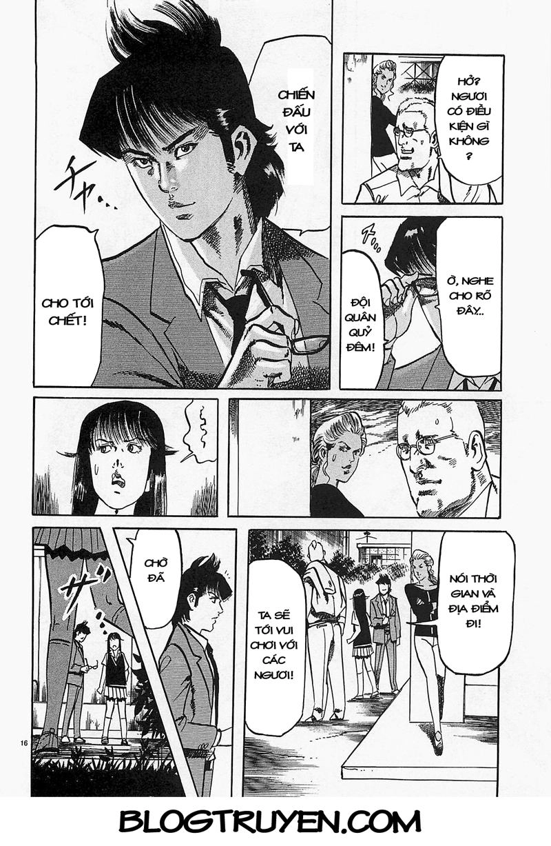 Jesus - Sajin Kouro Chapter 56 - 17