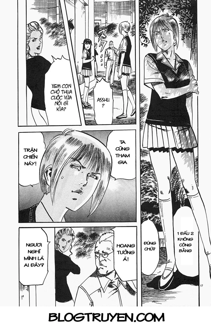 Jesus - Sajin Kouro Chapter 56 - 18