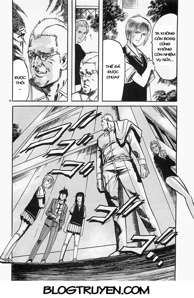 Jesus - Sajin Kouro Chapter 56 - 19