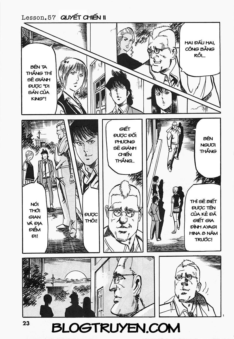 Jesus - Sajin Kouro Chapter 57 - 2