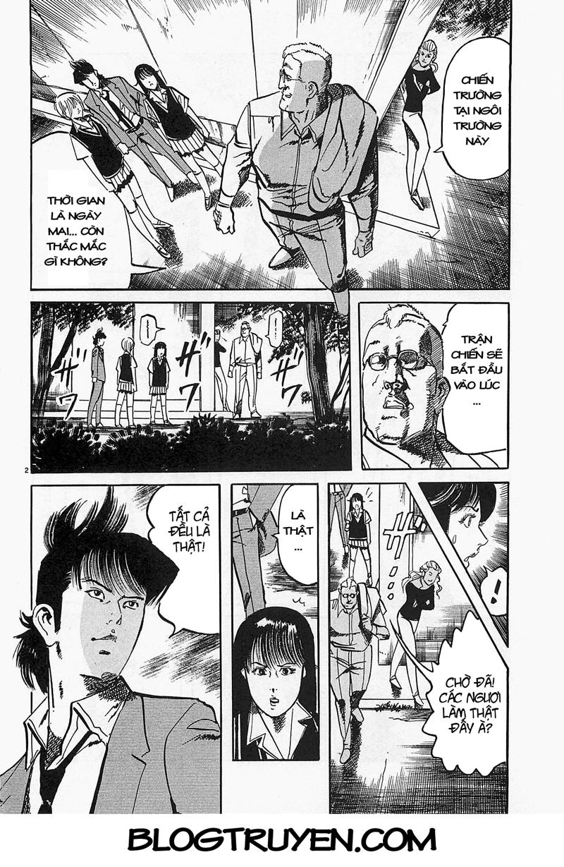 Jesus - Sajin Kouro Chapter 57 - 3