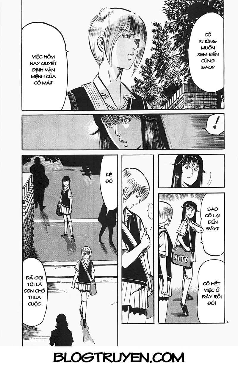 Jesus - Sajin Kouro Chapter 57 - 6