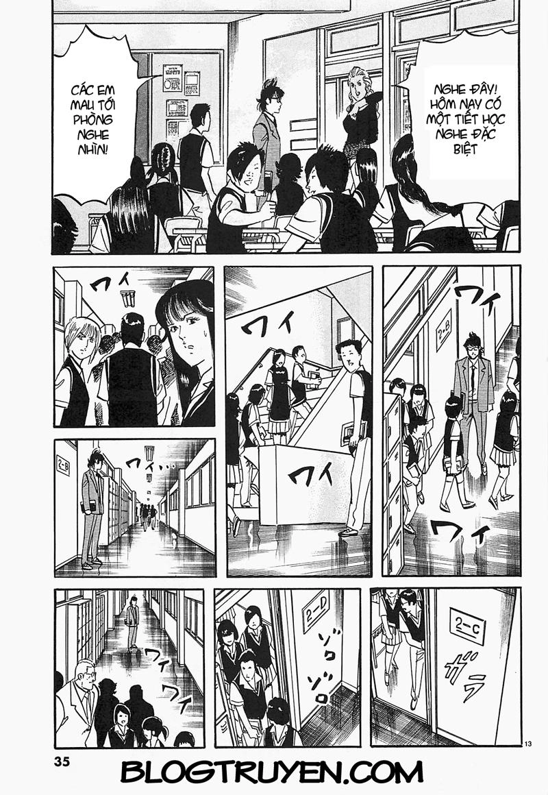 Jesus - Sajin Kouro Chapter 57 - 14