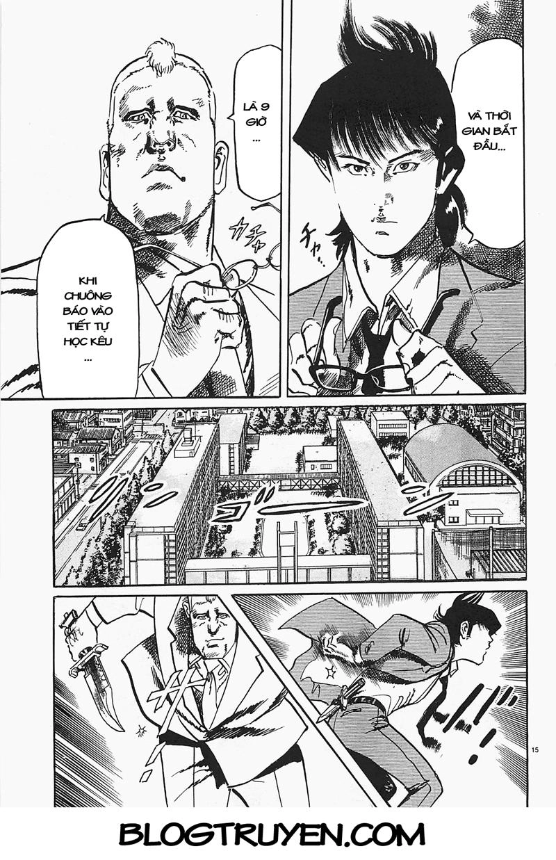 Jesus - Sajin Kouro Chapter 57 - 16