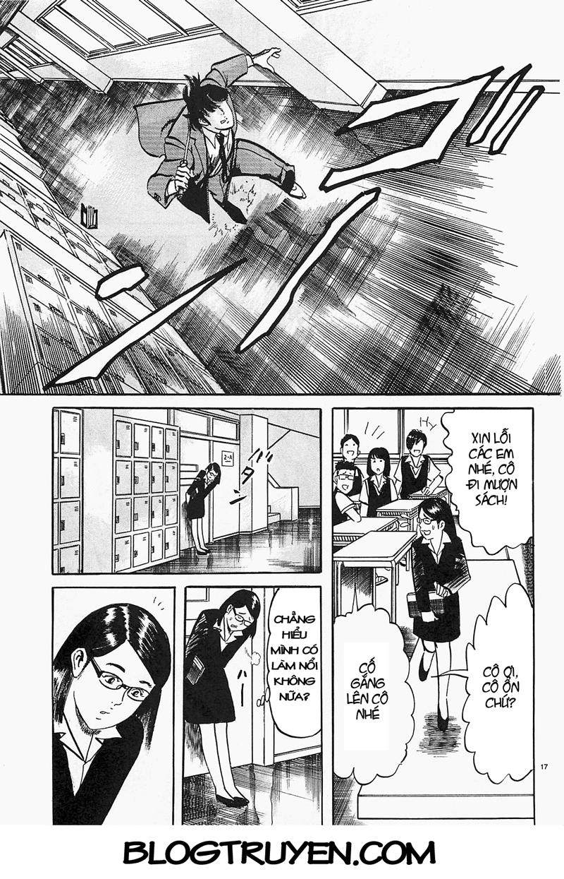 Jesus - Sajin Kouro Chapter 57 - 18