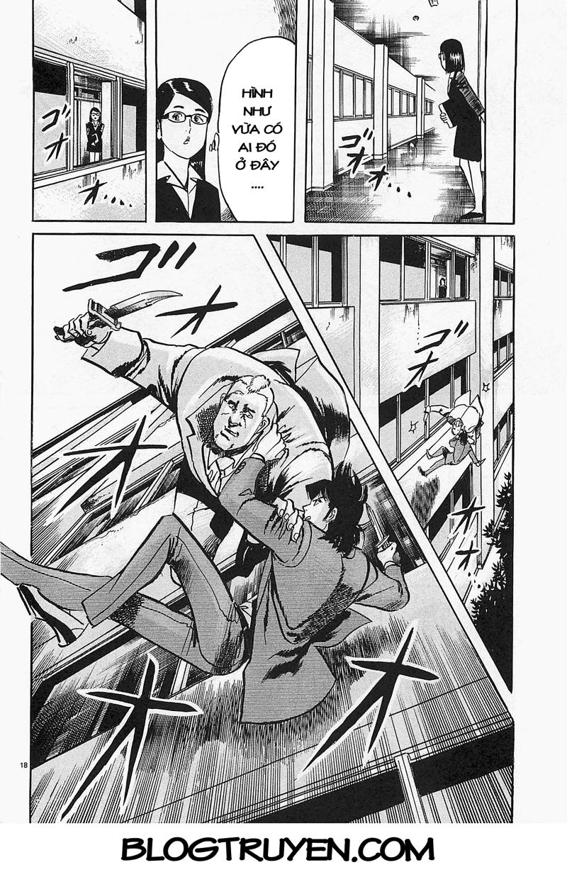 Jesus - Sajin Kouro Chapter 57 - 19