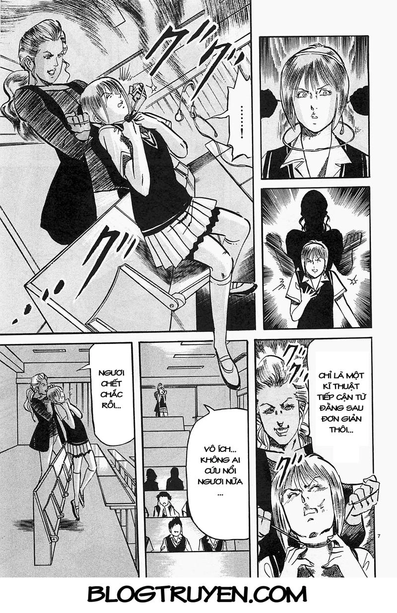 Jesus - Sajin Kouro Chapter 58 - 8