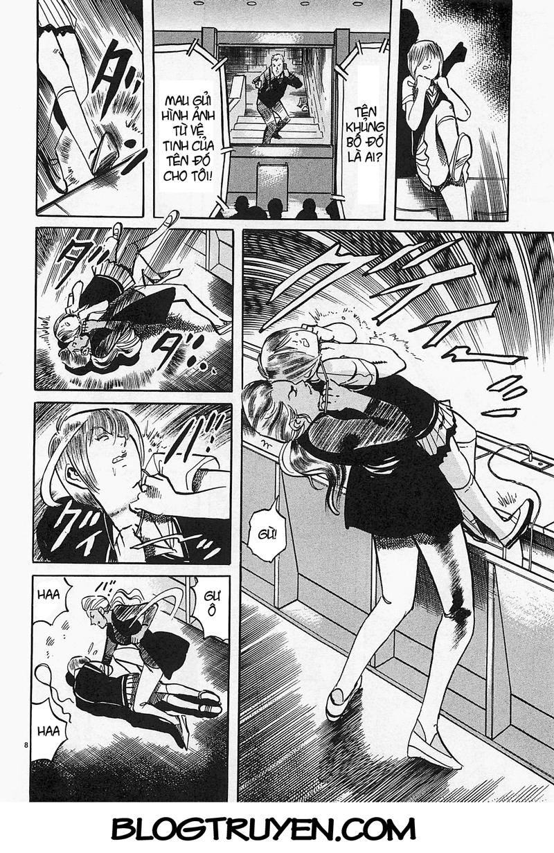 Jesus - Sajin Kouro Chapter 58 - 9