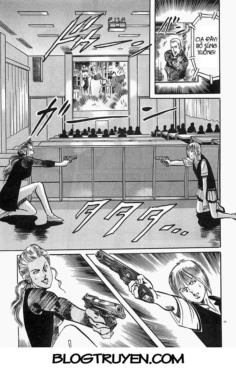 Jesus - Sajin Kouro Chapter 58 - 12